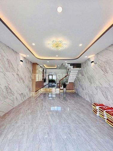 💥LÊN SÓNG SIÊU PHẨM LUXURY - BÀ ĐIỂM - CHỢ ĐẦU MỐI GÍA 7,2 tỷ tl