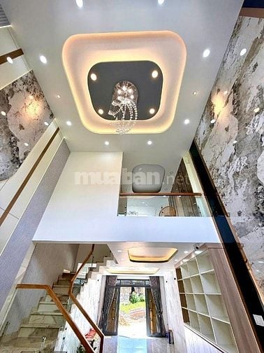 💥LÊN SÓNG SIÊU PHẨM LUXURY - BÀ ĐIỂM - CHỢ ĐẦU MỐI GÍA 7,2 tỷ tl