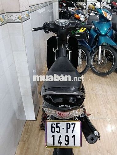 Jupiter MX, ống hơi, máy thái,zin đẹp
