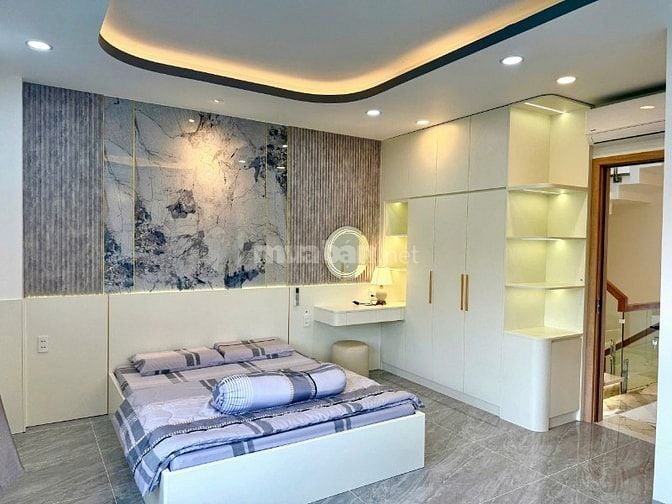 💥LÊN SÓNG SIÊU PHẨM LUXURY - BÀ ĐIỂM - CHỢ ĐẦU MỐI GÍA 7,2 tỷ tl