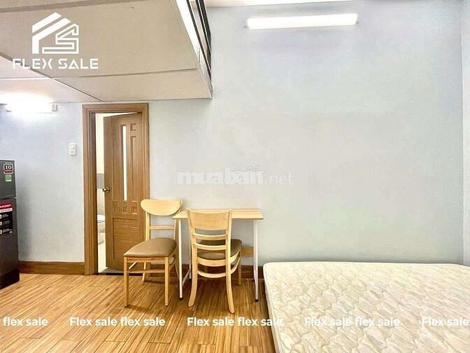 DUPLEX 2 CHỖ NGỦ GẦN NGÃ TƯ HÀNG XANH, HUTECH, UEF, UTH, NGOẠI THƯƠNG