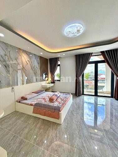 💥LÊN SÓNG SIÊU PHẨM LUXURY - BÀ ĐIỂM - CHỢ ĐẦU MỐI GÍA 7,2 tỷ tl