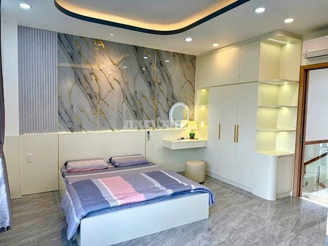 💥LÊN SÓNG SIÊU PHẨM LUXURY - BÀ ĐIỂM - CHỢ ĐẦU MỐI GÍA 7,2 tỷ tl