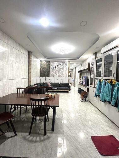 HẺM XE HƠI ĐƯỜNG PHAN HUY ÍCH- 75M2 NHÀ MỚI ĐANG CHO THUÊ 15TR - 7 TỶ