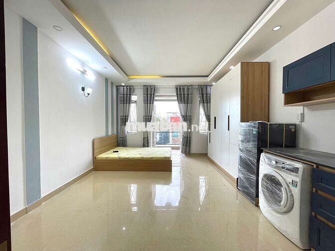 🌟MỚI SET UP CÒN NÓNG HỔI CĂN STUDIO BALCONY CÁCH VLU CS2 CHỈ HƠN 400M