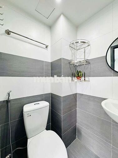 🍀HT Căn Hộ Studio Cao Cấp kế bên đại học Văn Lang cs2.3, giáp Q.BTh