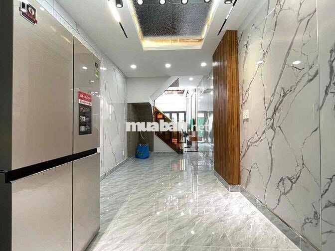 ✨ SIÊU PHẨM NHÀ 2 TẦNG – FULL NỘI THẤT – HXH LÊ VĂN SỸ ✨