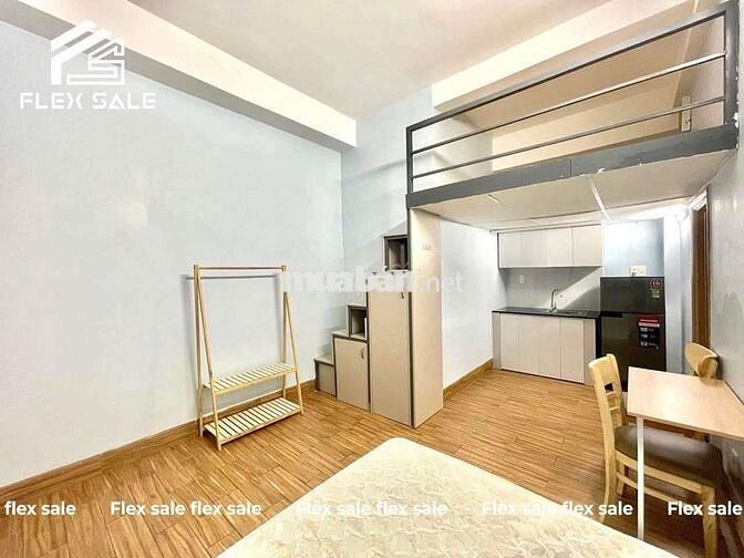 DUPLEX 2 CHỖ NGỦ GẦN NGÃ TƯ HÀNG XANH, HUTECH, UEF, UTH, NGOẠI THƯƠNG