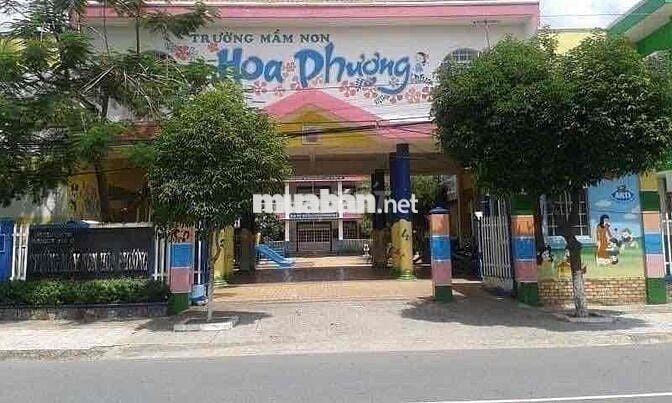 Bán lỗ miếng đất thổ cư sẵn sổ mặt tiền đường