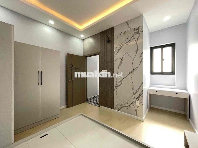 ✨ SIÊU PHẨM NHÀ 2 TẦNG – FULL NỘI THẤT – HXH LÊ VĂN SỸ ✨