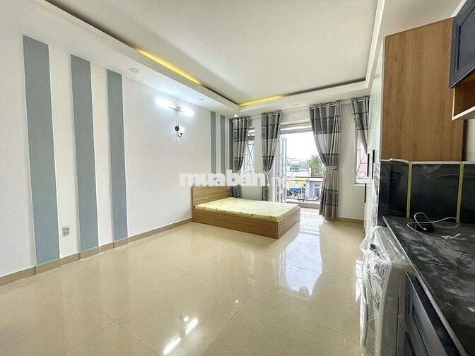 🌟MỚI SET UP CÒN NÓNG HỔI CĂN STUDIO BALCONY CÁCH VLU CS2 CHỈ HƠN 400M