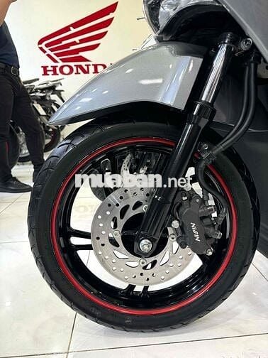 Sh125 cbs 2021 bs thành phố Xám lambo keng xì ben