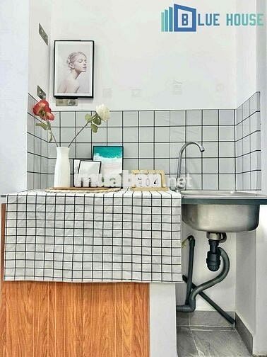 Căn Hộ MiNi Đi Bộ Qua ĐH Công Thương Bảo Vệ 24/4 Đầy Đủ Nội Thất