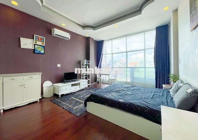 🍀HT Căn Hộ Studio Cao Cấp Full nội thất, kế ĐH Ngoại Thương, UTH, UEF