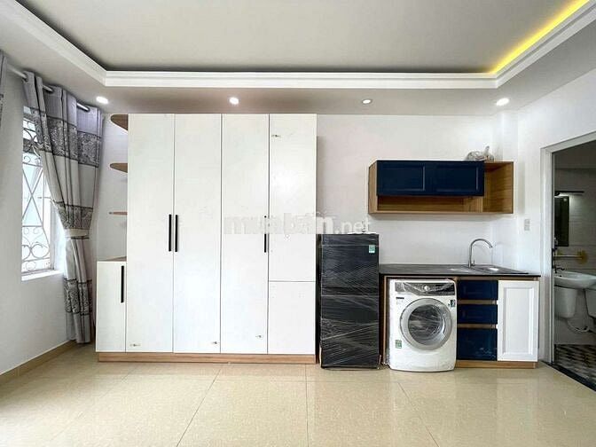 🌟MỚI SET UP CÒN NÓNG HỔI CĂN STUDIO BALCONY CÁCH VLU CS2 CHỈ HƠN 400M
