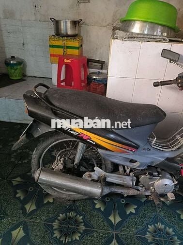 Suzuki viva 2 dĩa chưa làm máy