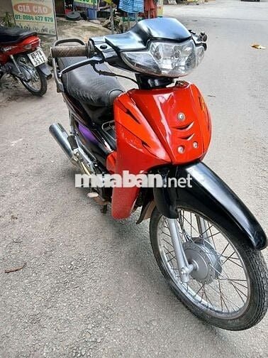 Wave zx giấy tờ đầy đủ. Máy bao êm