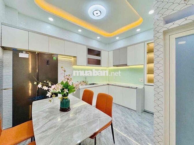 Cần Bán Gấp Nhà Hẻm Bạch Đằng, P2 Tân Bình – 40m² – Giá Rẻ 4 Tỷ 450