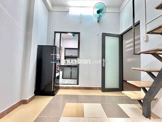 CHO THUÊ CĂN HỘ DUPLEX – Đường Đồng Đen, P.14, Q.TB - Có nội thất