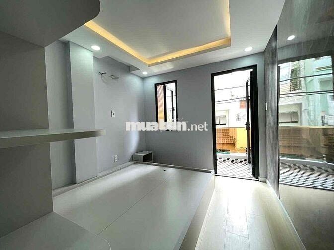 ✨ SIÊU PHẨM NHÀ 2 TẦNG – FULL NỘI THẤT – HXH LÊ VĂN SỸ ✨
