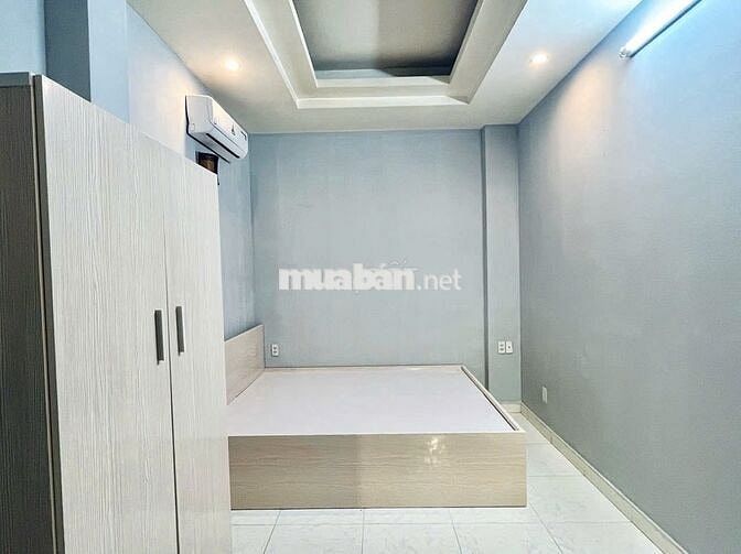 CHO THUÊ PHÒNG ĐẸP – FULL NỘI THẤT, CÓ THANG MÁY – CAO LỖ, QUẬN 8