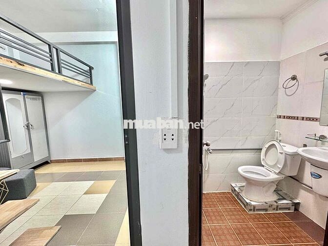 CHO THUÊ CĂN HỘ DUPLEX – Đường Đồng Đen, P.14, Q.TB - Có nội thất