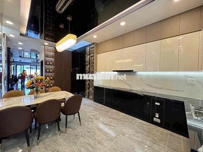 Nhà Tân Bình, Hẻm Yên Tĩnh Đường Phạm Văn Hai – DT 38m² – Giá 3 Tỷ 850