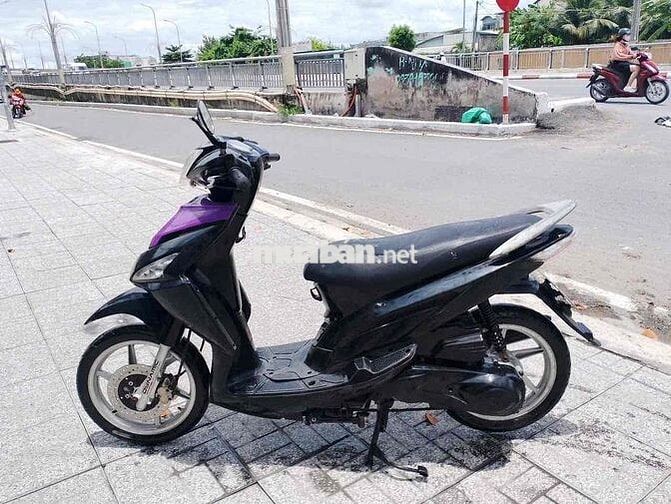 xe máy êm ru bs65