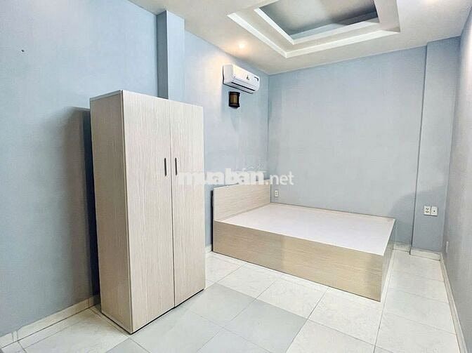CHO THUÊ PHÒNG ĐẸP – FULL NỘI THẤT, CÓ THANG MÁY – CAO LỖ, QUẬN 8