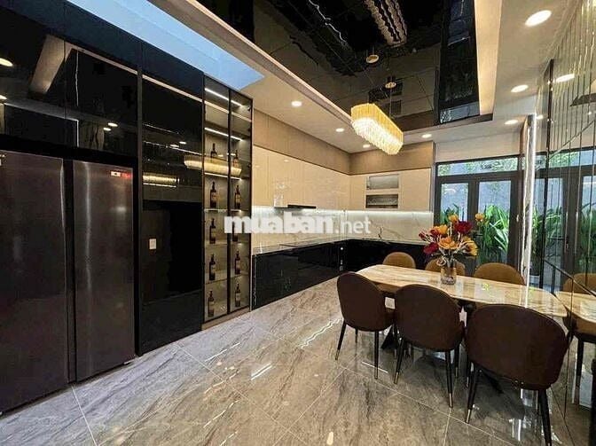 Nhà Tân Bình, Hẻm Yên Tĩnh Đường Phạm Văn Hai – DT 38m² – Giá 3 Tỷ 850