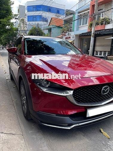 Mazda CX-30 2022 Premium 2.0 AT - 28000 km
