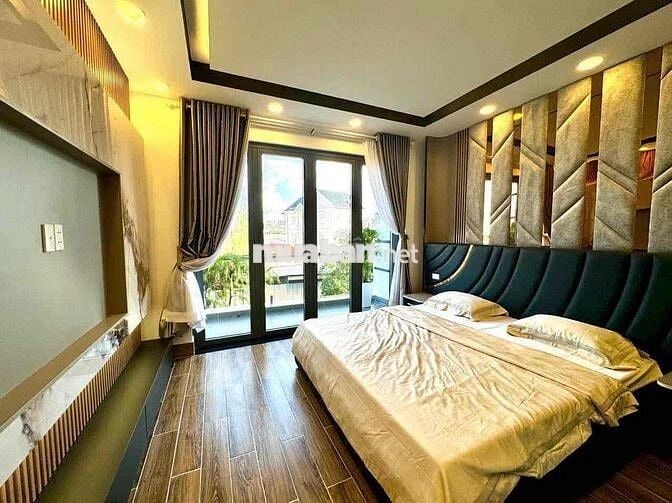 Nhà Tân Bình, Hẻm Yên Tĩnh Đường Phạm Văn Hai – DT 38m² – Giá 3 Tỷ 850