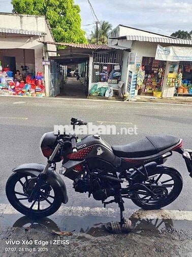 Kimko kpipe 2020 biển 65 50 cc chạy không cần bằng