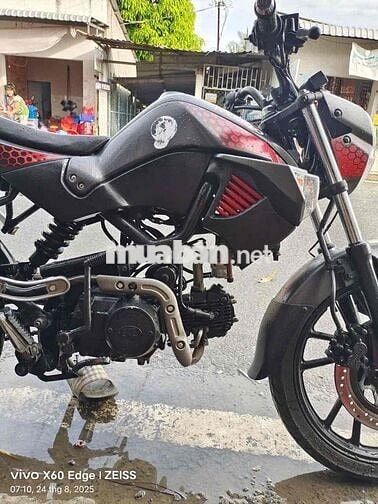 Kimko kpipe 2020 biển 65 50 cc chạy không cần bằng