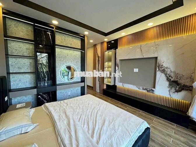 Nhà Tân Bình, Hẻm Yên Tĩnh Đường Phạm Văn Hai – DT 38m² – Giá 3 Tỷ 850