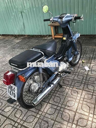 CẦN Bán 1 XE CUP ĐÈN VUÔNG 70 CC