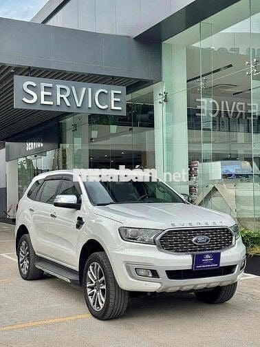 Ford Everest Tita 4x2 2021 - HT Vay