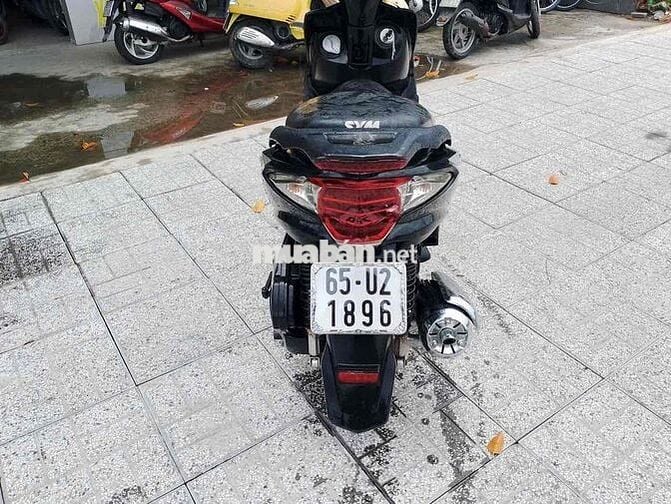 xe máy zin êm ru bs65