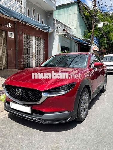 Mazda CX-30 2022 Premium 2.0 AT - 28000 km