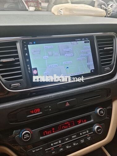 KIA SEDONA2014  BẢN FULL TỰ ĐỘNG XĂNG