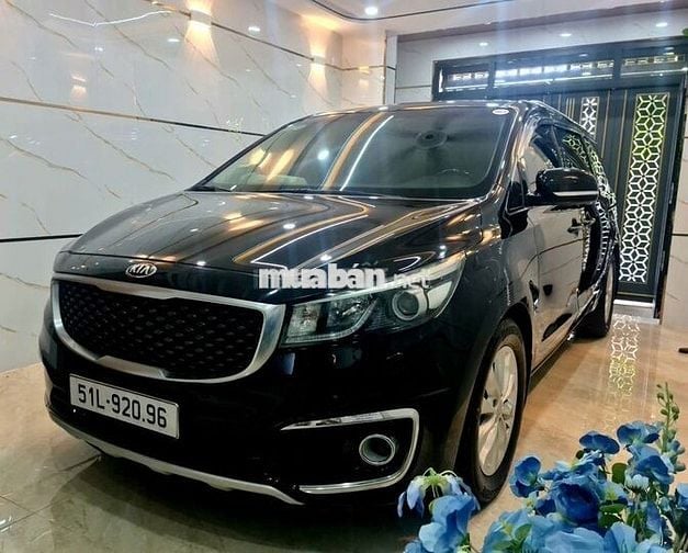 KIA SEDONA2014  BẢN FULL TỰ ĐỘNG XĂNG