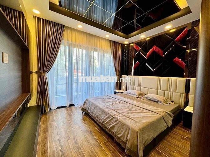 Nhà Tân Bình, Hẻm Yên Tĩnh Đường Phạm Văn Hai – DT 38m² – Giá 3 Tỷ 850