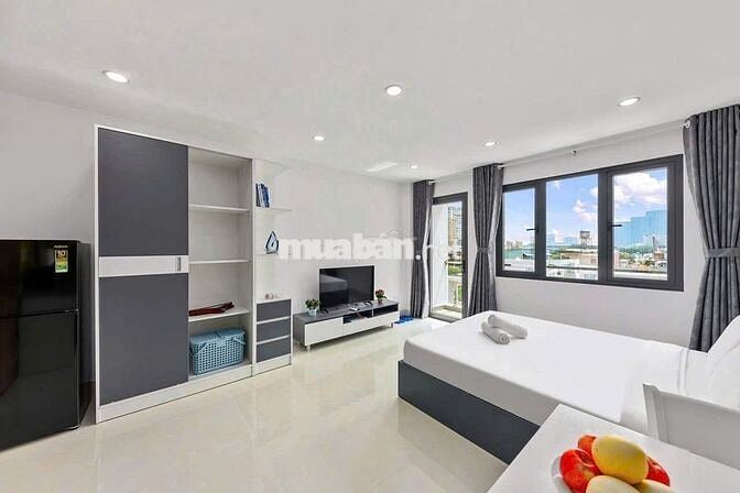 Ở Liền-  Căn Hộ Cao Cấp View Đẹp Ngay Trung Tâm Thành Phố Bờ Kè Quận 3