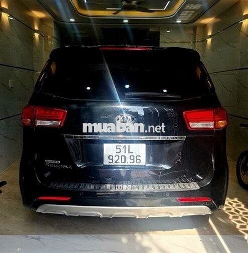 KIA SEDONA2014  BẢN FULL TỰ ĐỘNG XĂNG