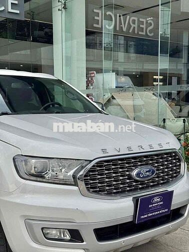 Ford Everest Tita 4x2 2021 - HT Vay