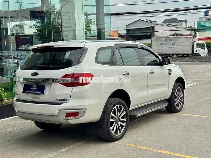 Ford Everest Tita 4x2 2021 - HT Vay