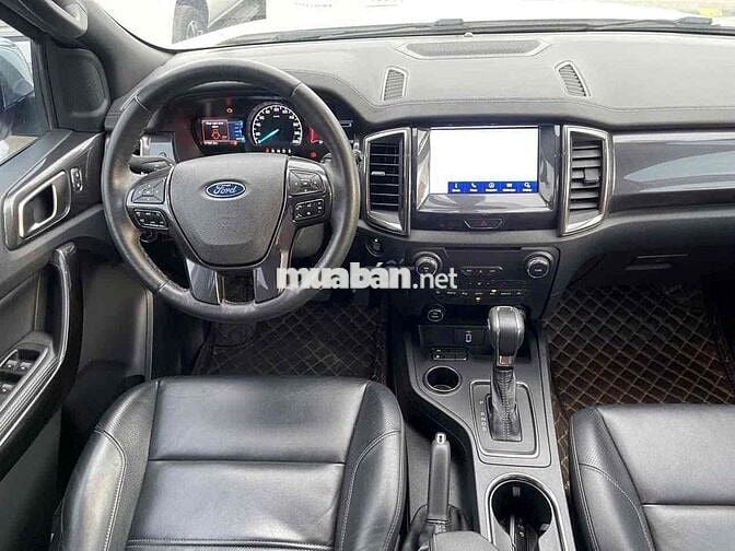 Ford Everest Tita 4x2 2021 - HT Vay