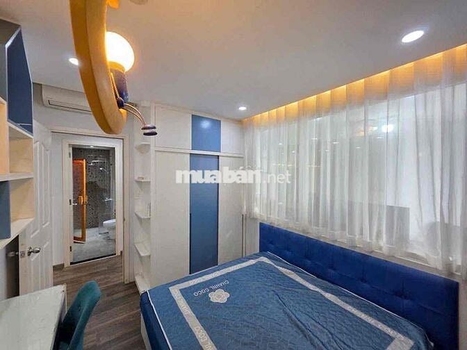 Cho thuê căn hộ 3 phòng ngủ 2WC. chung cư Orchard Parkview. p9 P Nhuận