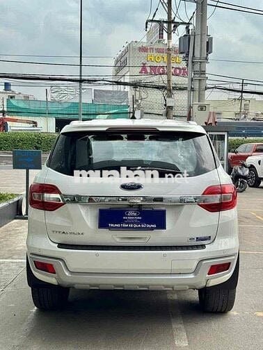 Ford Everest Tita 4x2 2021 - HT Vay