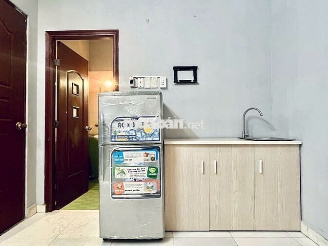 CHO THUÊ PHÒNG ĐẸP – FULL NỘI THẤT, CÓ THANG MÁY – CAO LỖ, QUẬN 8